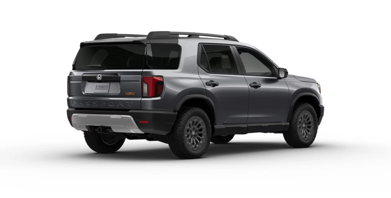 2026 Honda Passport TrailSport Image principale