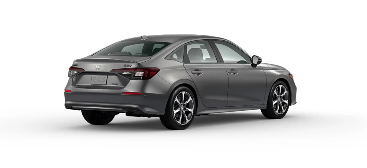 2026 Honda Civic Sport Touring Hybride Main Image