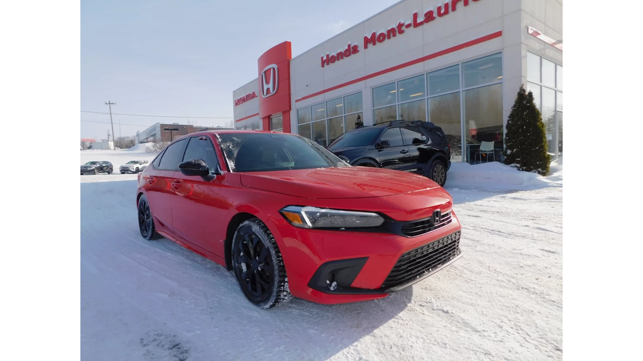 2024 Honda Civic Sport Image principale