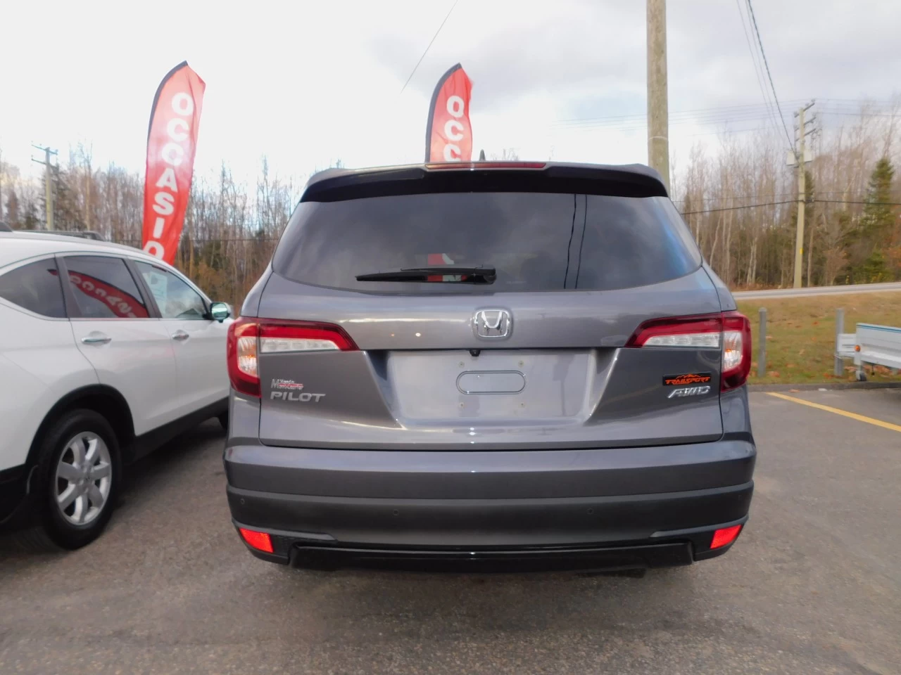 2022 Honda Pilot TrailSport Image principale