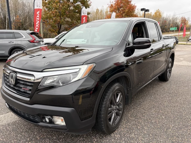 Honda Ridgeline Sport 2019