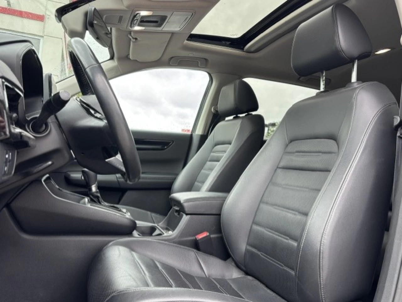 2023 Honda CR-V EX-L Image principale
