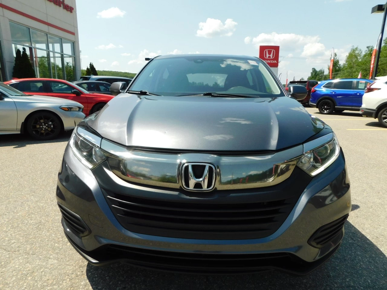 2021 Honda HR-V LX Image principale