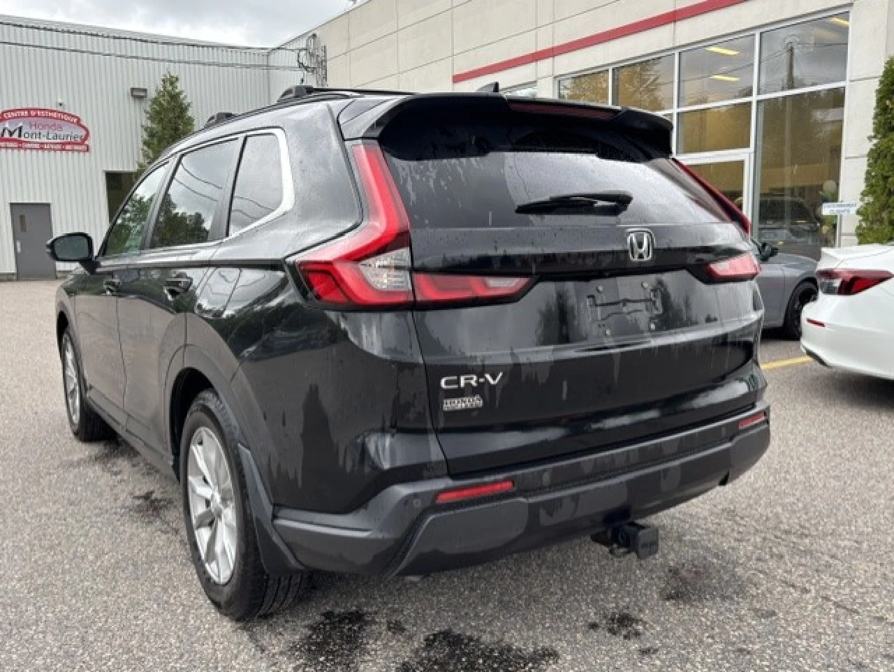 2023 Honda CR-V EX-L Image principale