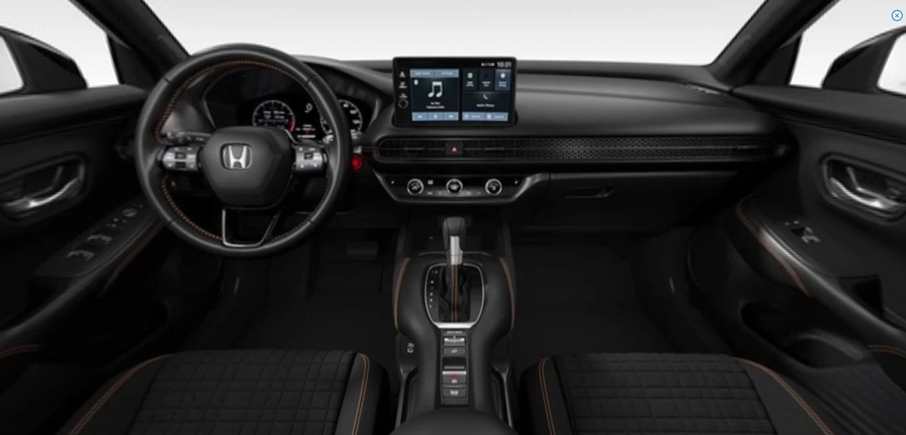 2027 Honda HR-V Sport Main Image