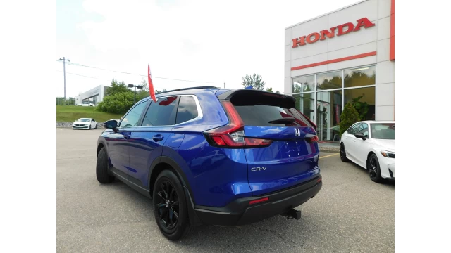 Honda CR-V Sport 2023