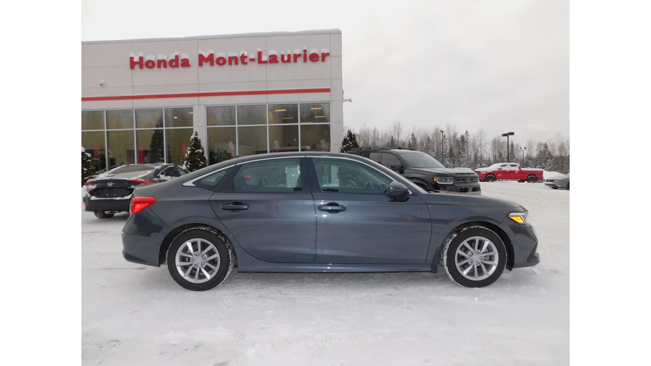 2024 Honda Civic EX Main Image