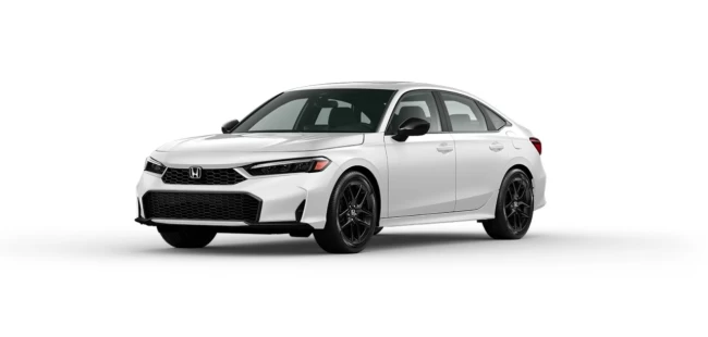 Honda Civic - 2026