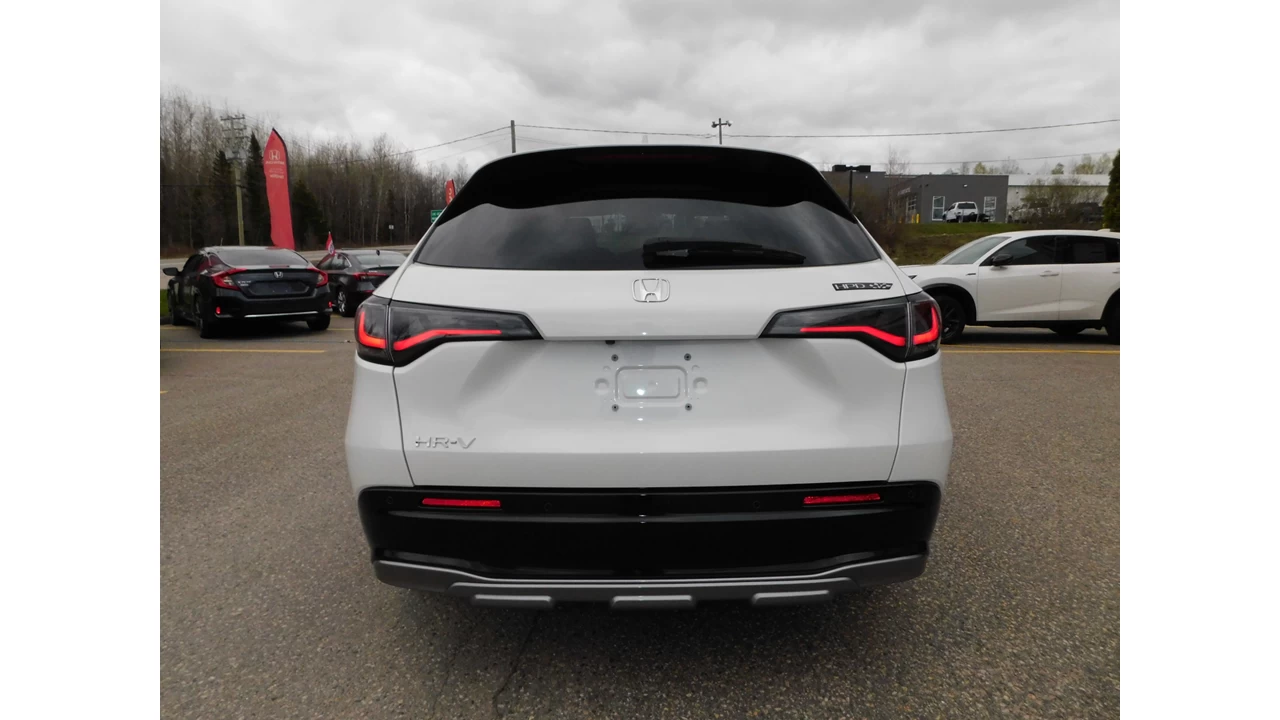 2023 Honda HR-V EX-L NAVI EDITION HPD Image principale