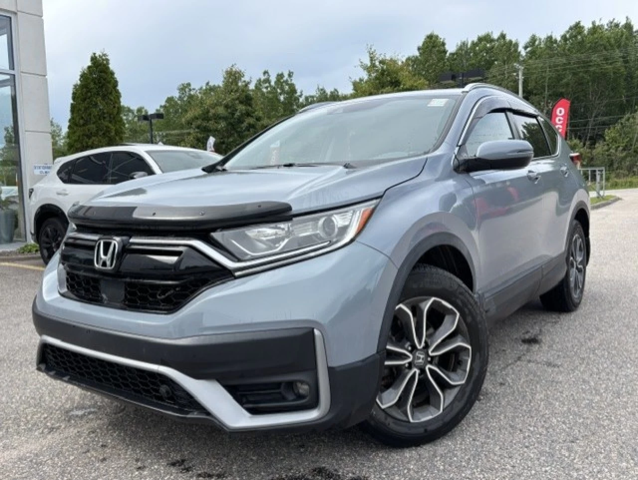 2021 Honda CR-V EX-L Image principale