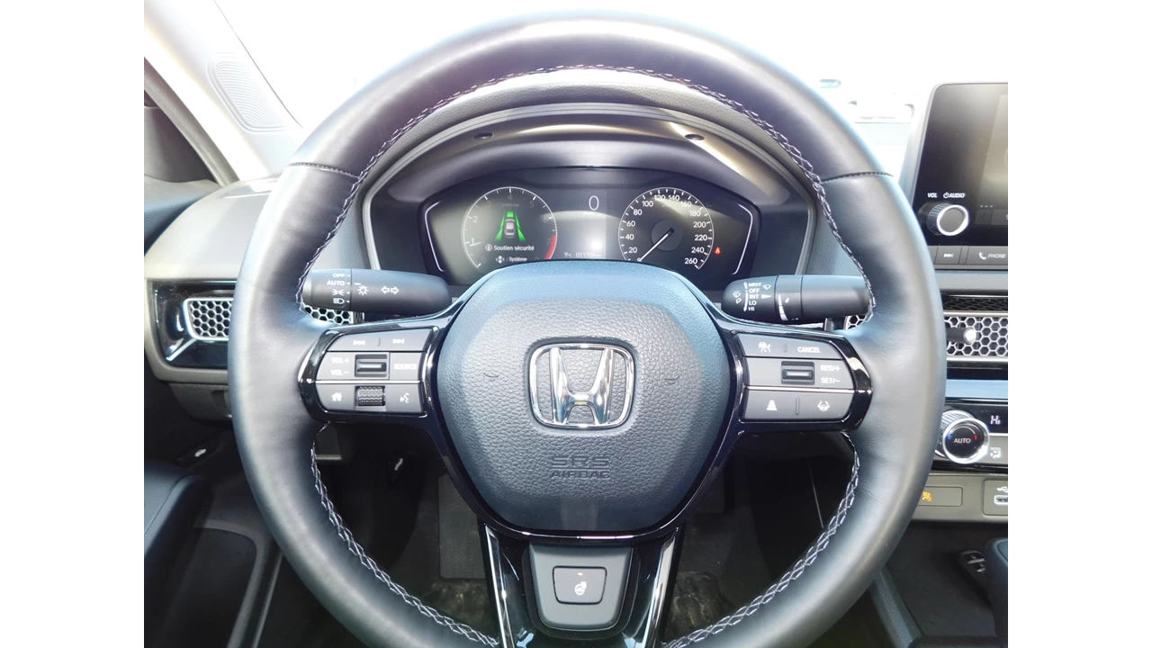 2024 Honda Civic LX-B Main Image