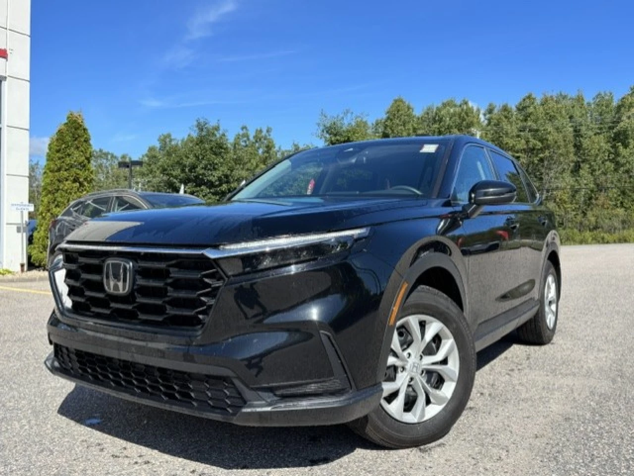 2025 Honda CR-V LX Main Image