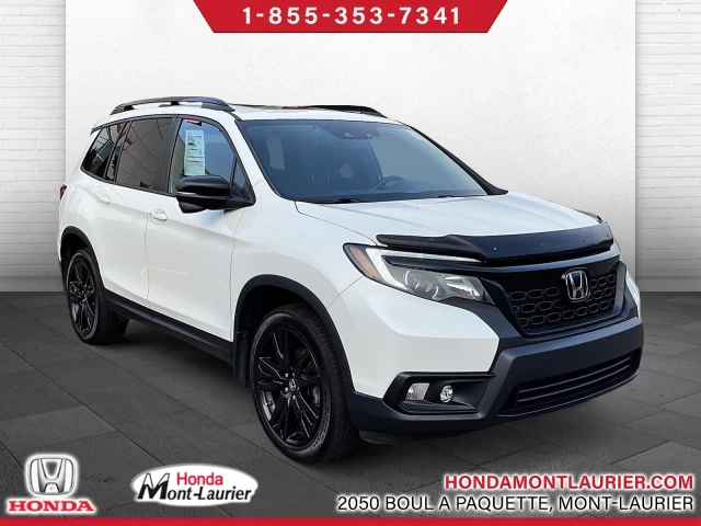 Honda Passport Sport 2019