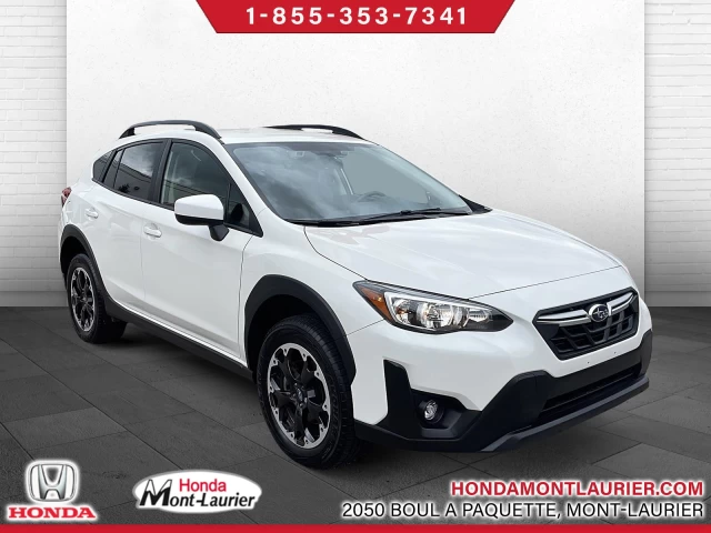 Subaru Crosstrek Touring 2021