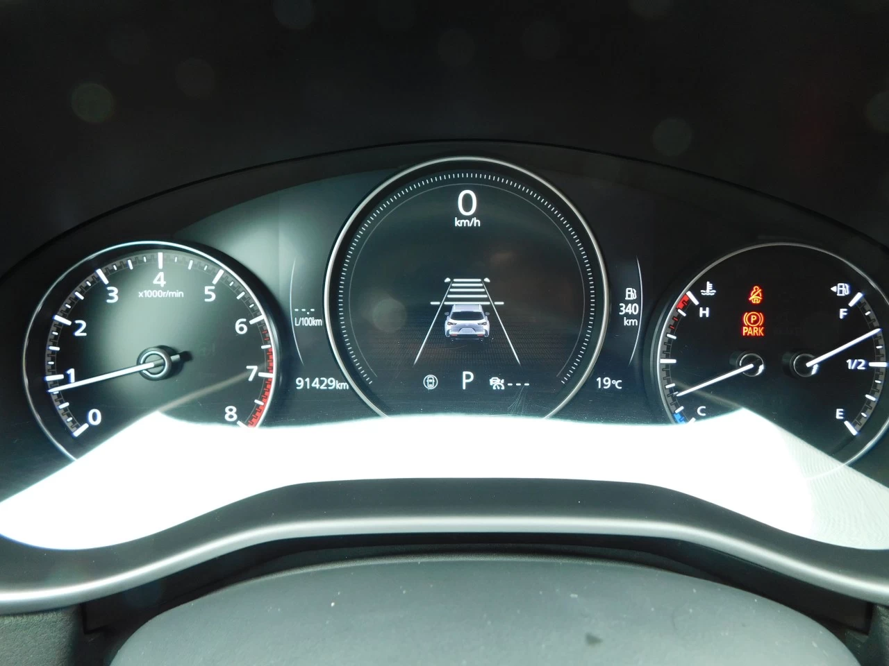 2023 Mazda CX-50 GT Image principale