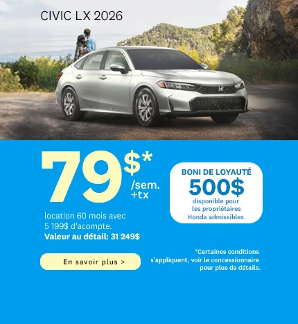 Slide 3 - Civic 2026