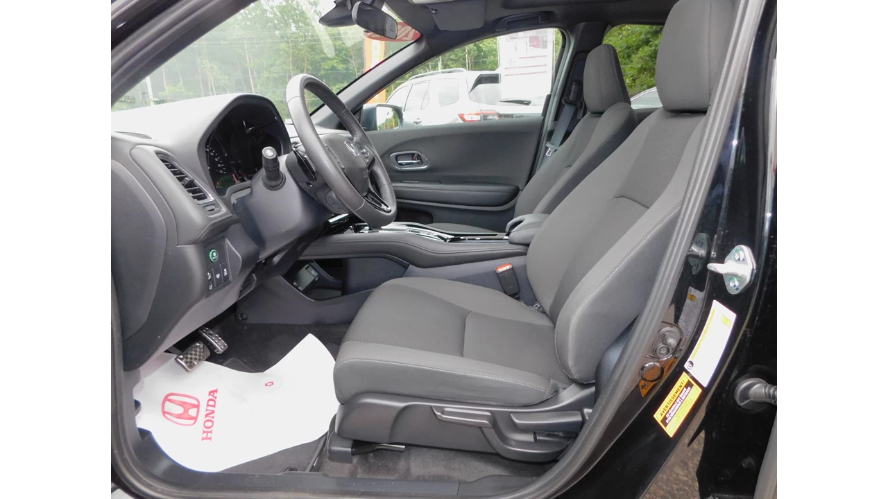 2022 Honda HR-V Sport Main Image