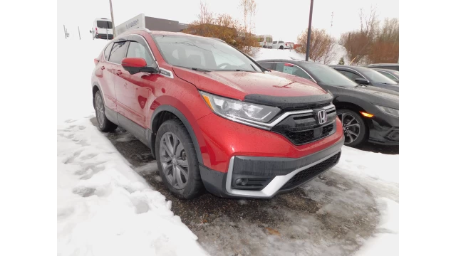 Honda CR-V Sport 2021