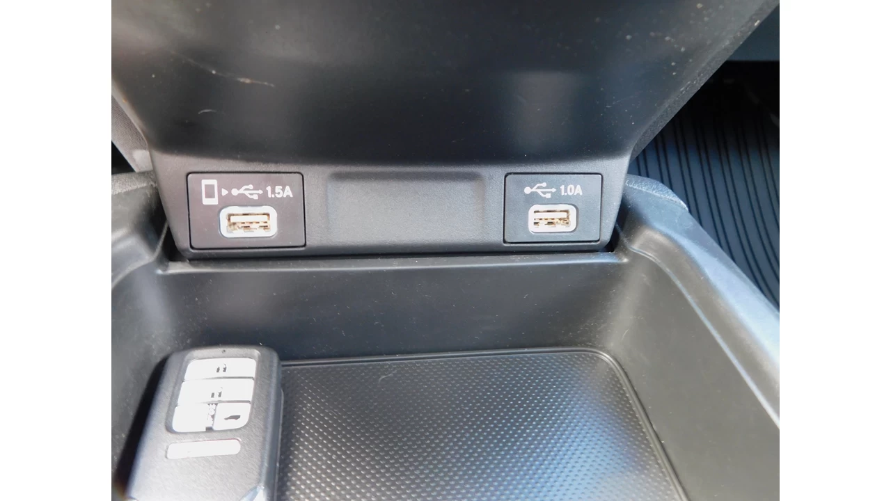 2021 Honda CR-V Sport Main Image