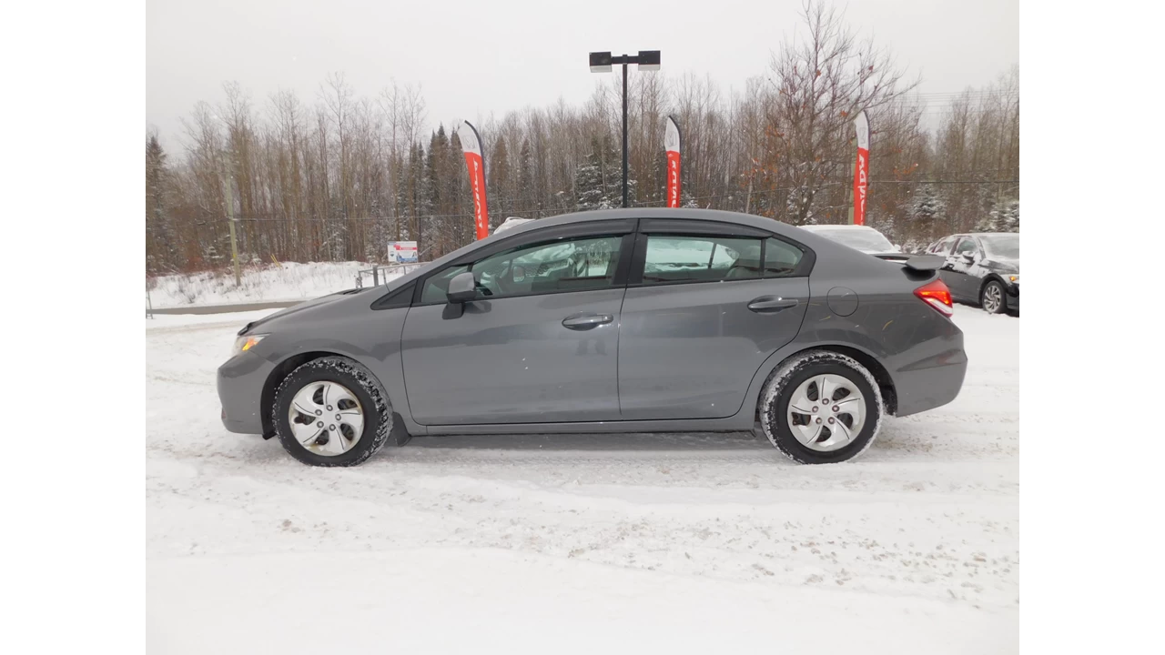 2013 Honda Civic LX Image principale