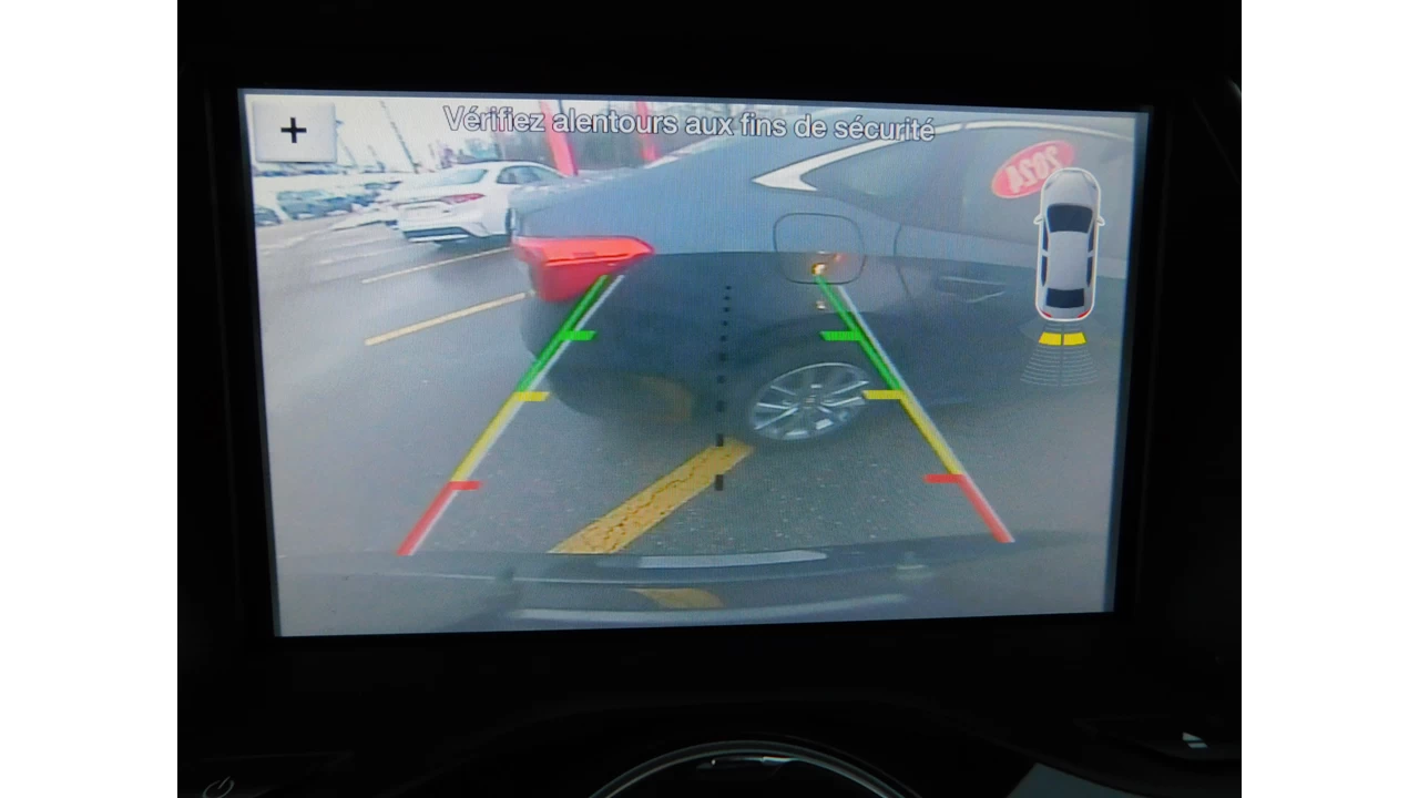 2017 Ford Escape Titanium Image principale