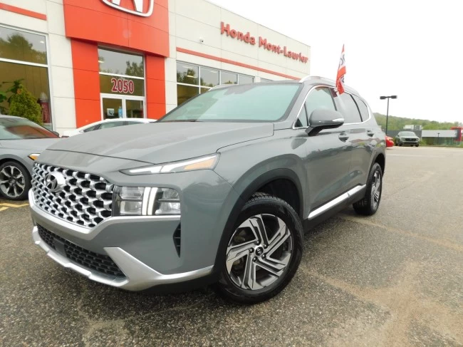 Hyundai Santa Fe - 2022