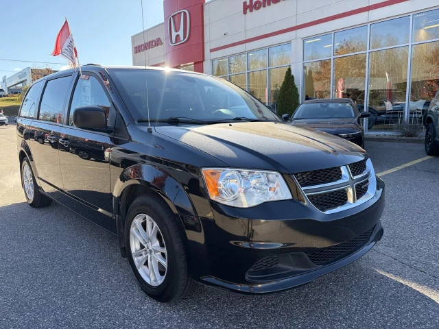 Dodge Grand Caravan SXT 2020