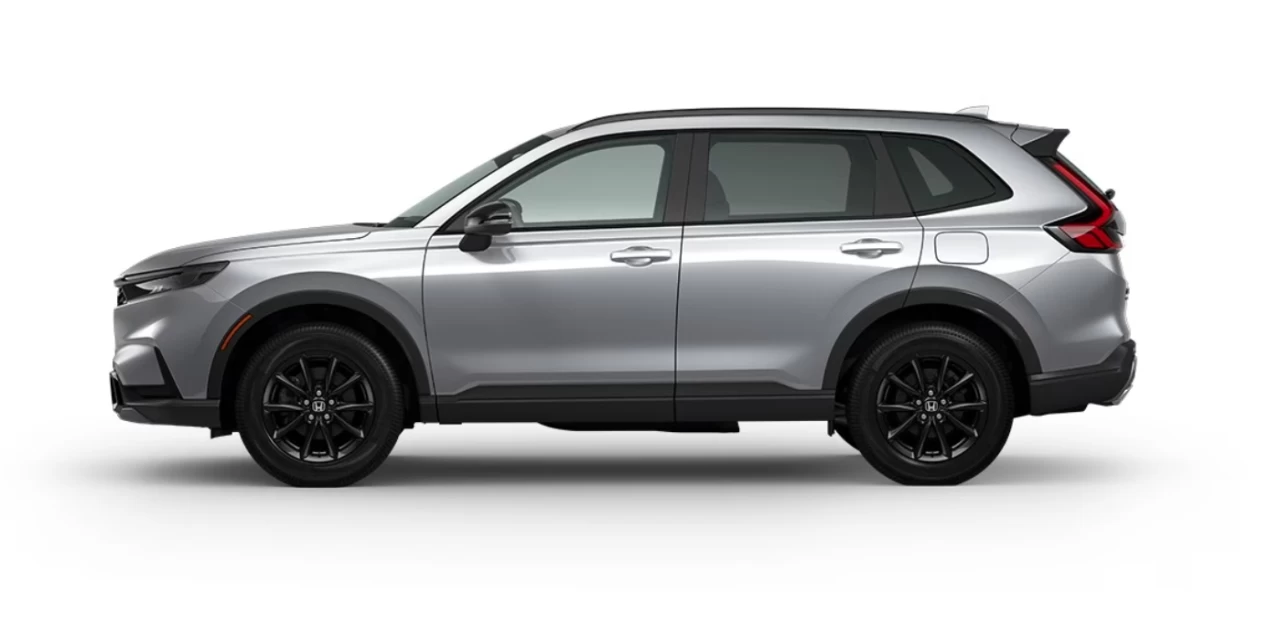 2026 Honda CR-V hybride Sport Hybride Image principale