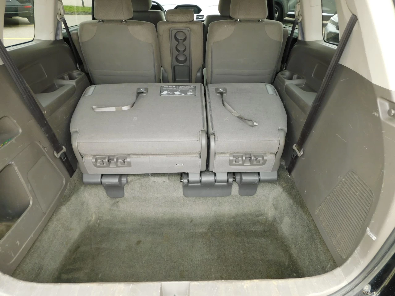 2014 Honda Odyssey EX Image principale