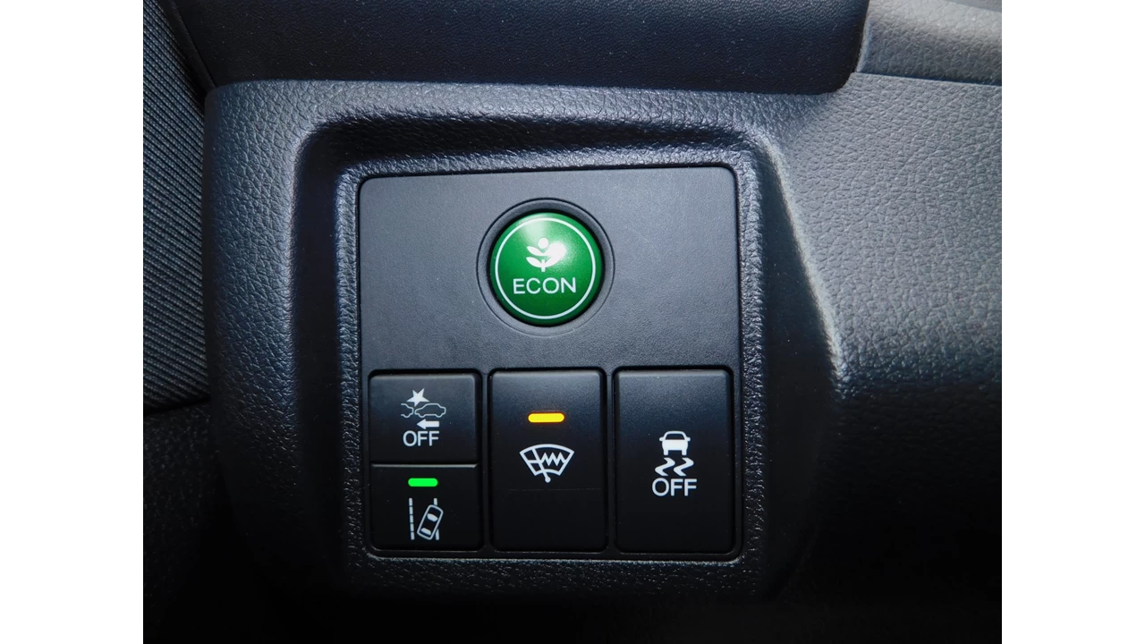 2021 Honda HR-V LX Main Image