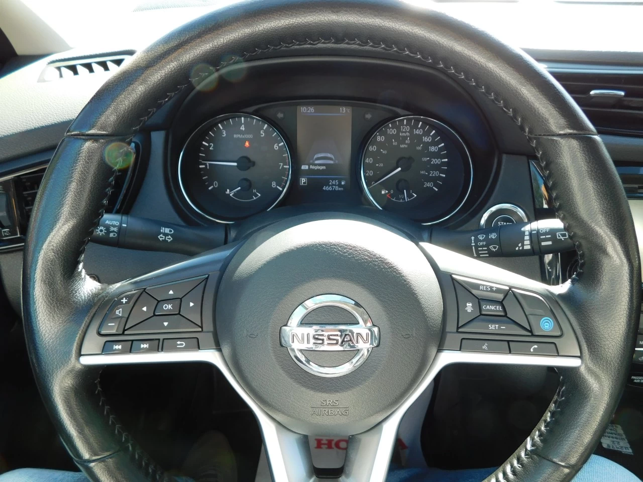 2022 Nissan Qashqai SV Image principale