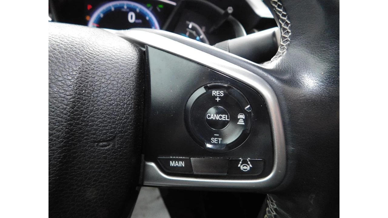 2019 Honda Civic EX Main Image