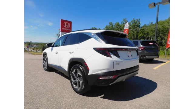 Hyundai Tucson Ultimate 2023