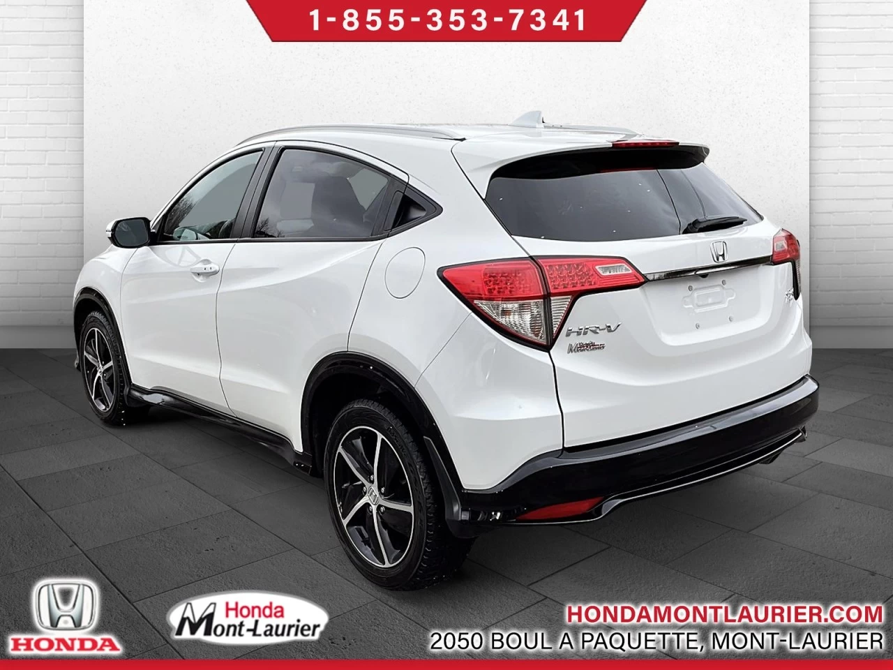 2020 Honda HR-V Sport Main Image