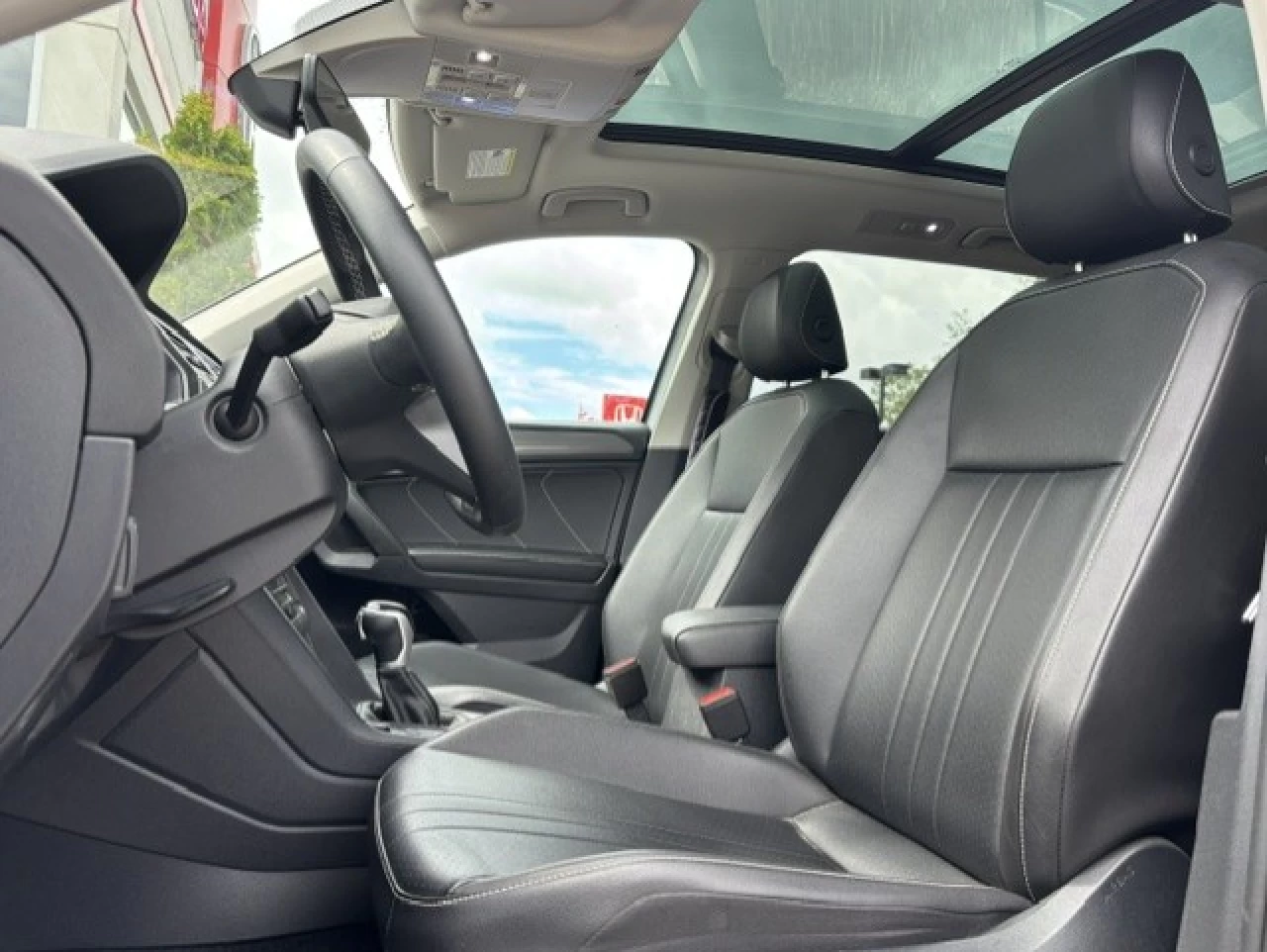 2022 Volkswagen Tiguan Comfortline Image principale
