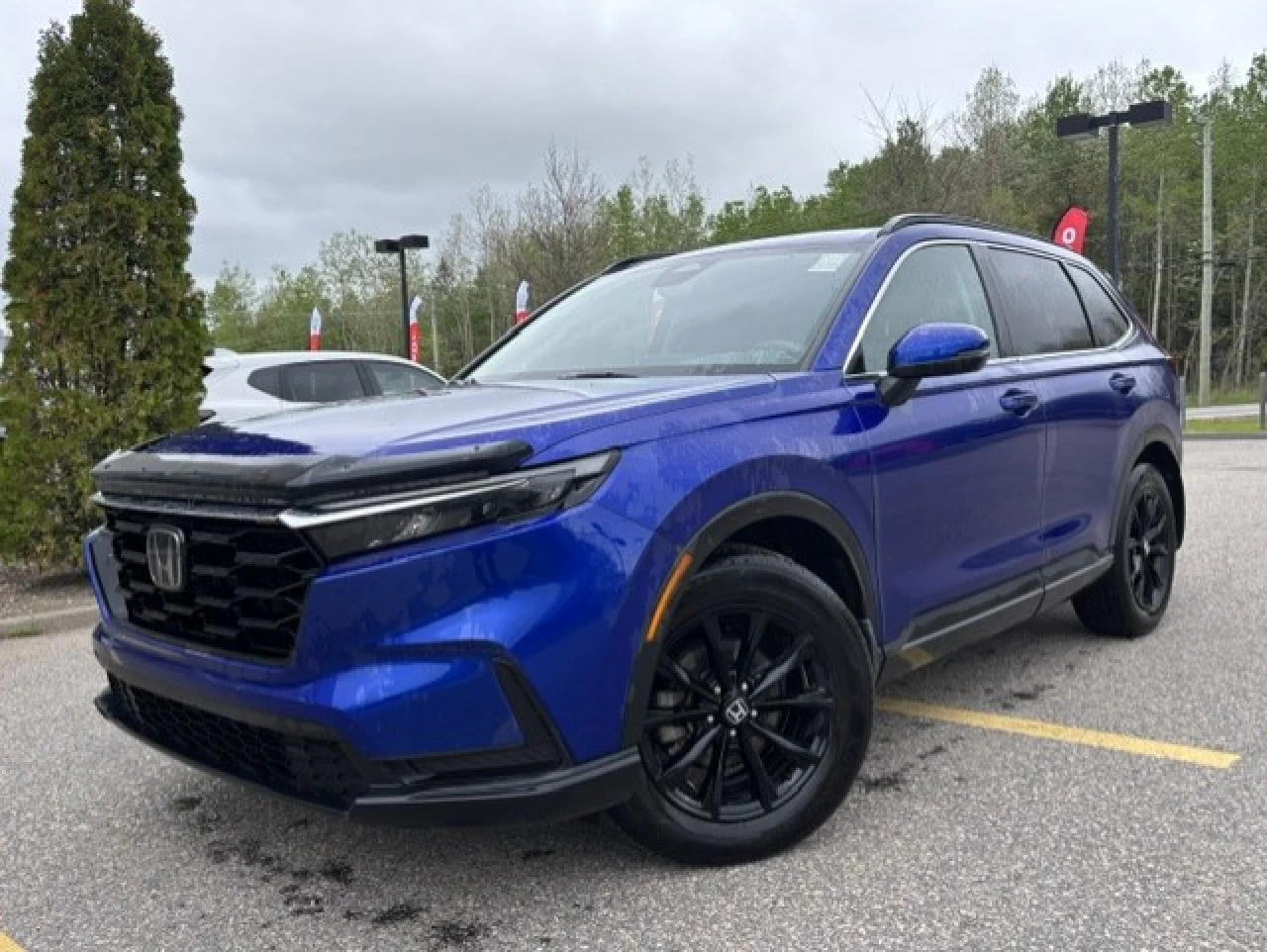 2023 Honda CR-V Sport Main Image