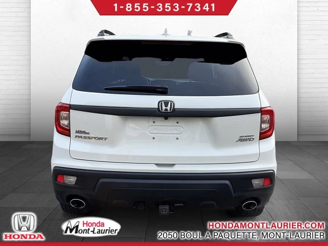 Honda Passport Sport 2019