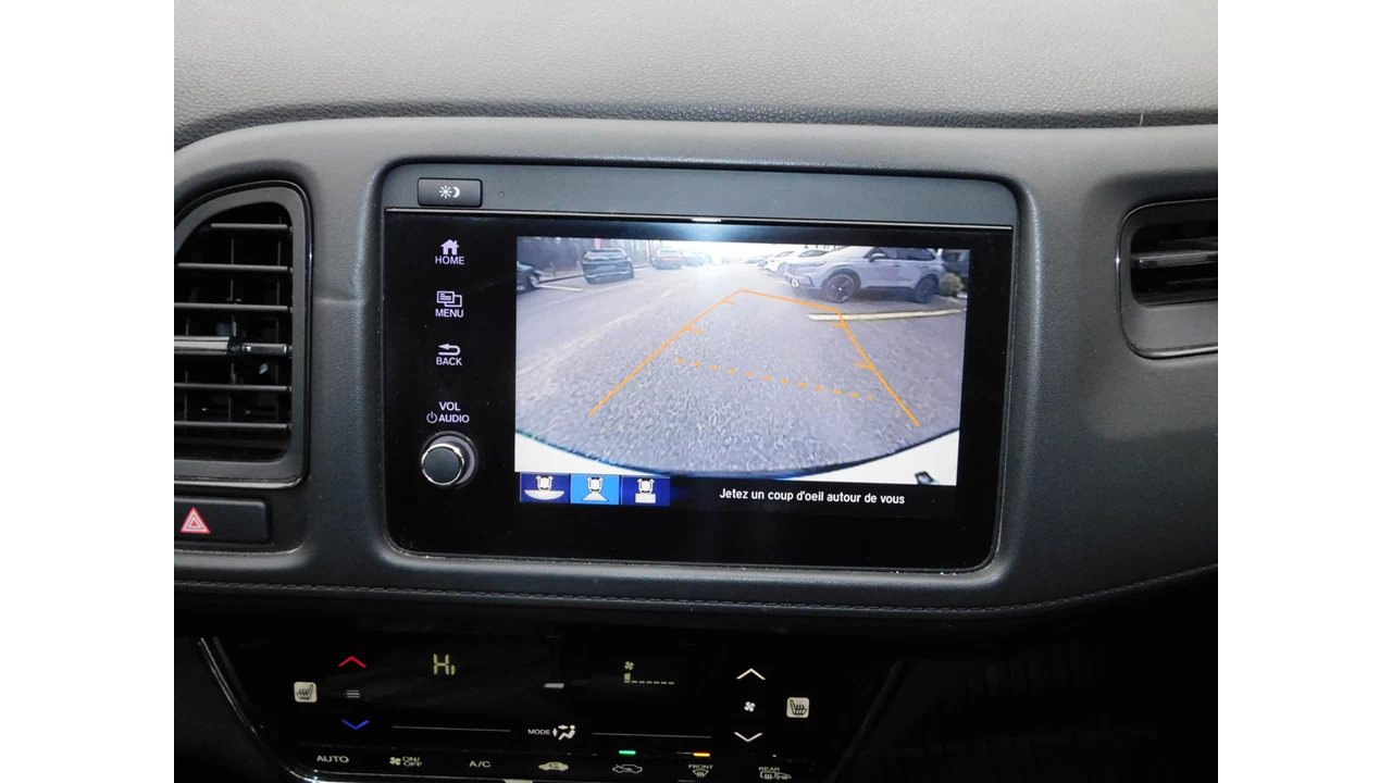 2022 Honda HR-V LX Image principale