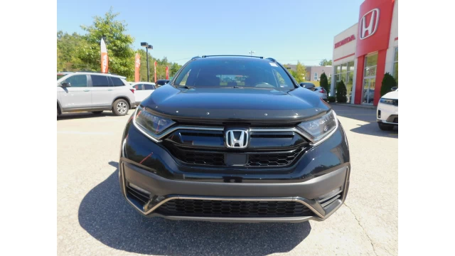 Honda CR-V Touring/Black Edition 2021
