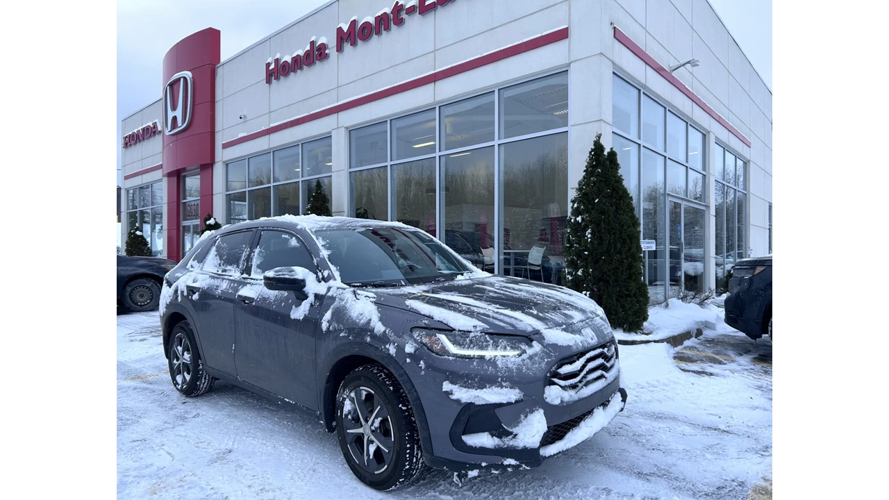 2023 Honda HR-V Sport Image principale