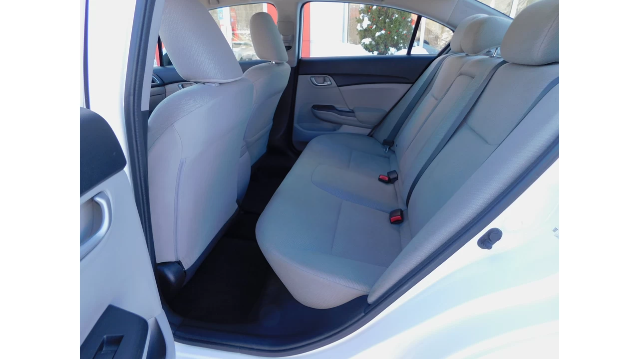 2013 Honda Civic LX Image principale
