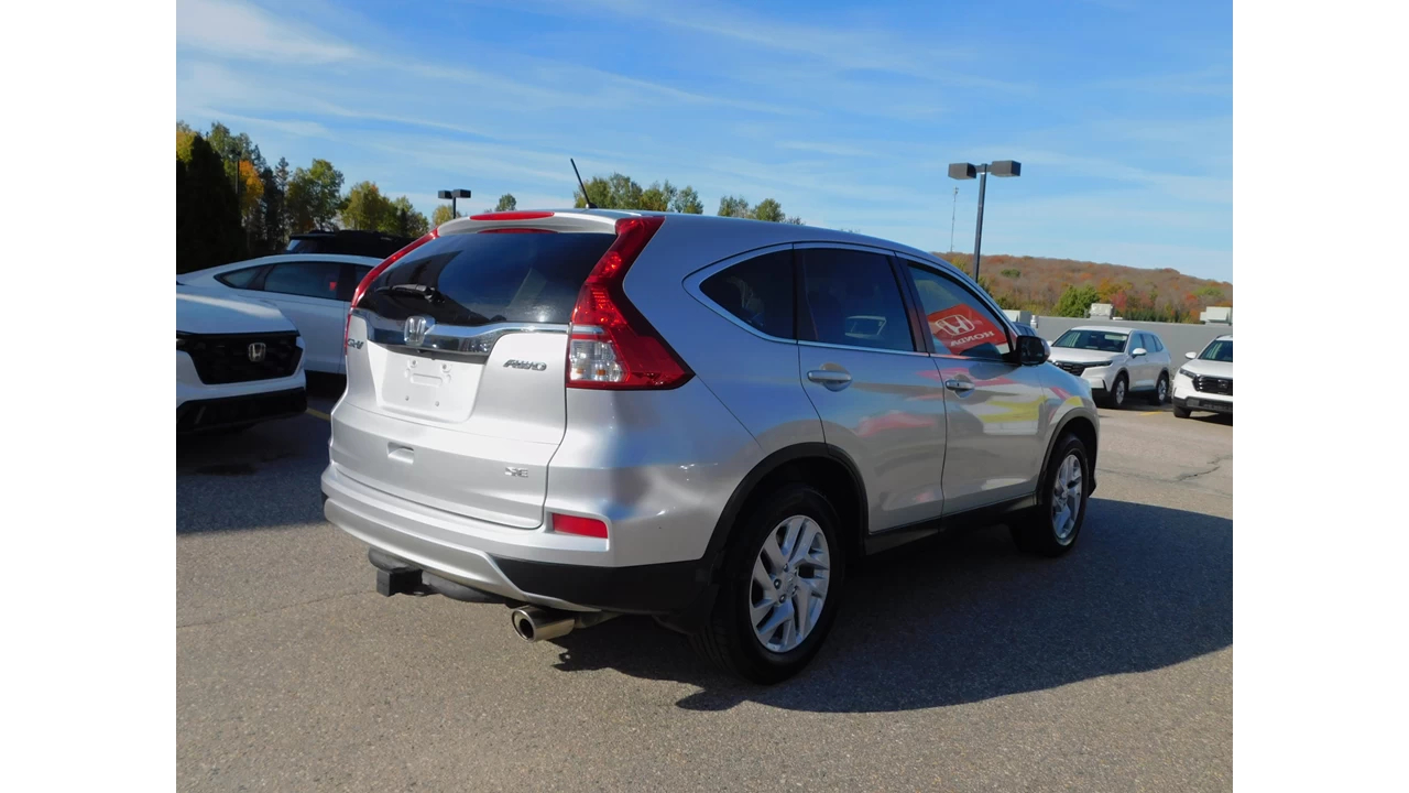 2015 Honda CR-V SE Main Image