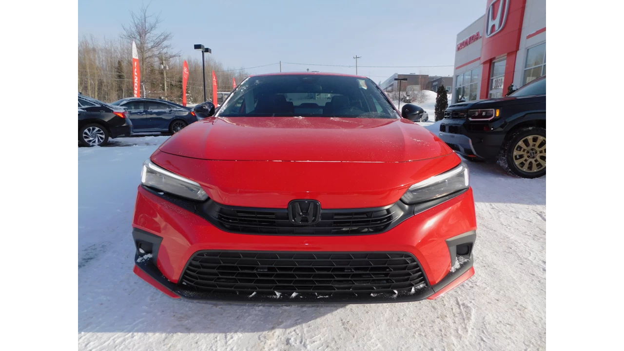 2024 Honda Civic Sport Image principale