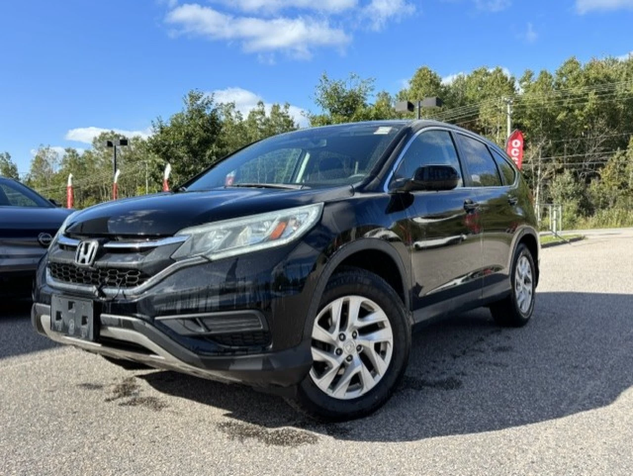 2015 Honda CR-V SE Image principale
