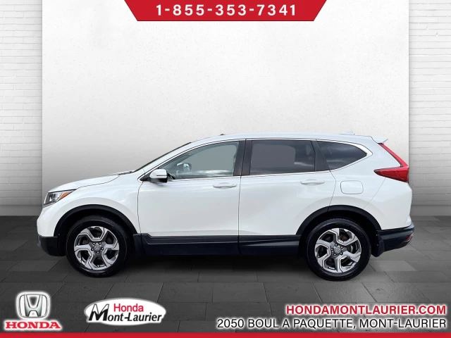 Honda CR-V EX-L 2018