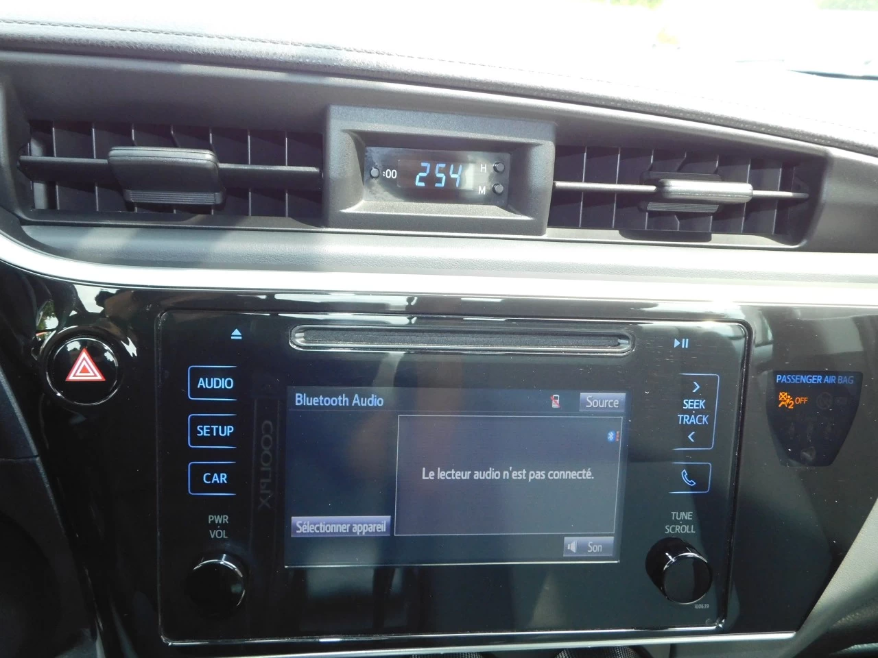 2018 Toyota Corolla L Image principale