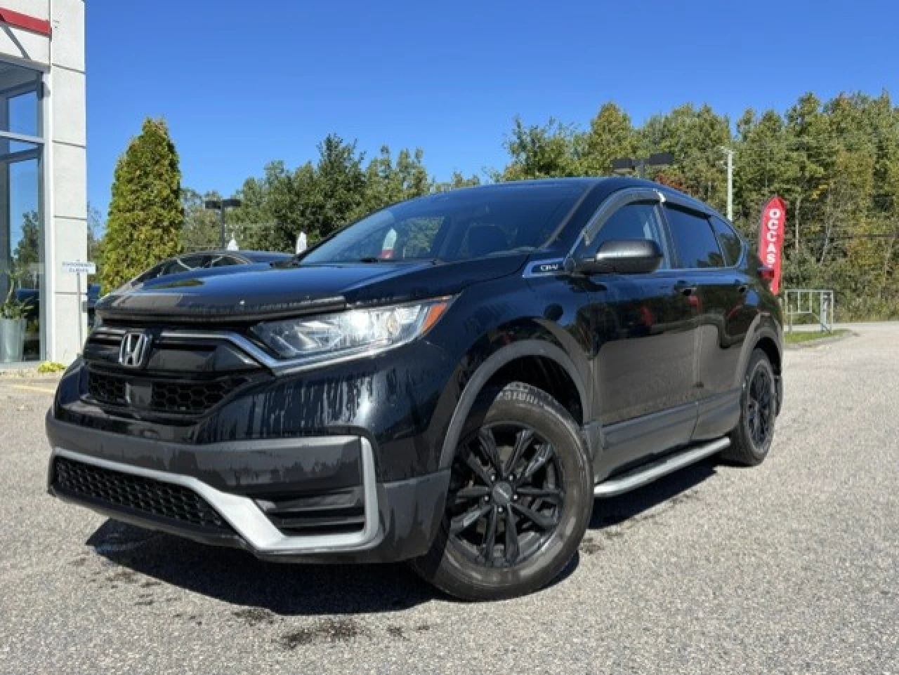 2022 Honda CR-V LX Image principale