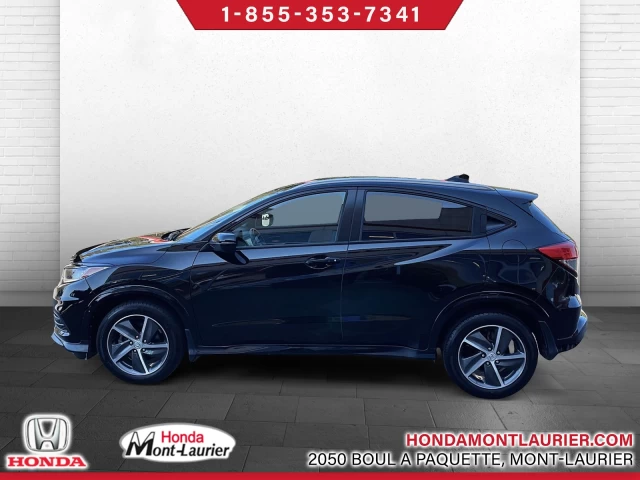 Honda HR-V Touring 2022