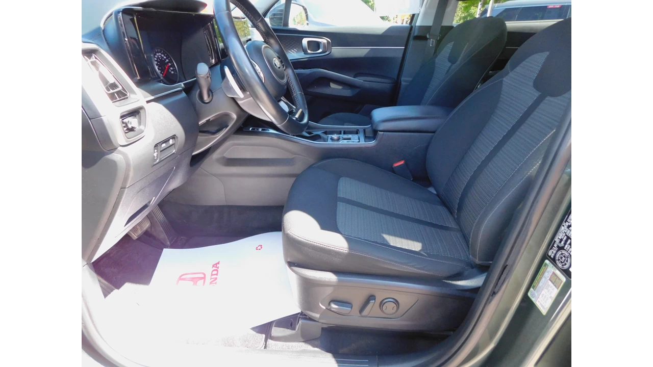 2021 Kia Sorento X-Line Image principale