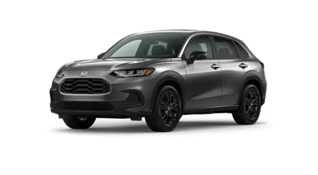 Honda HR-V - 2027